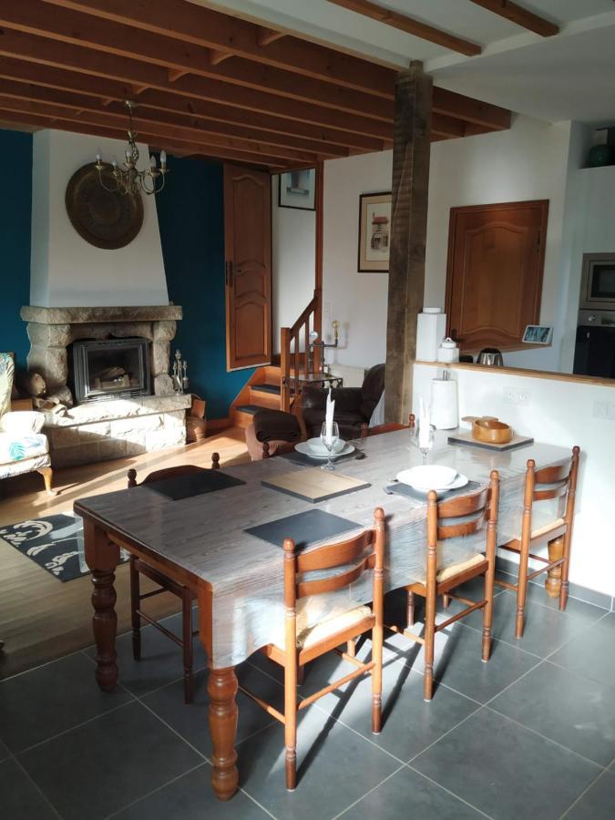 Le Jardin B&B Isigny-le-Buat Экстерьер фото