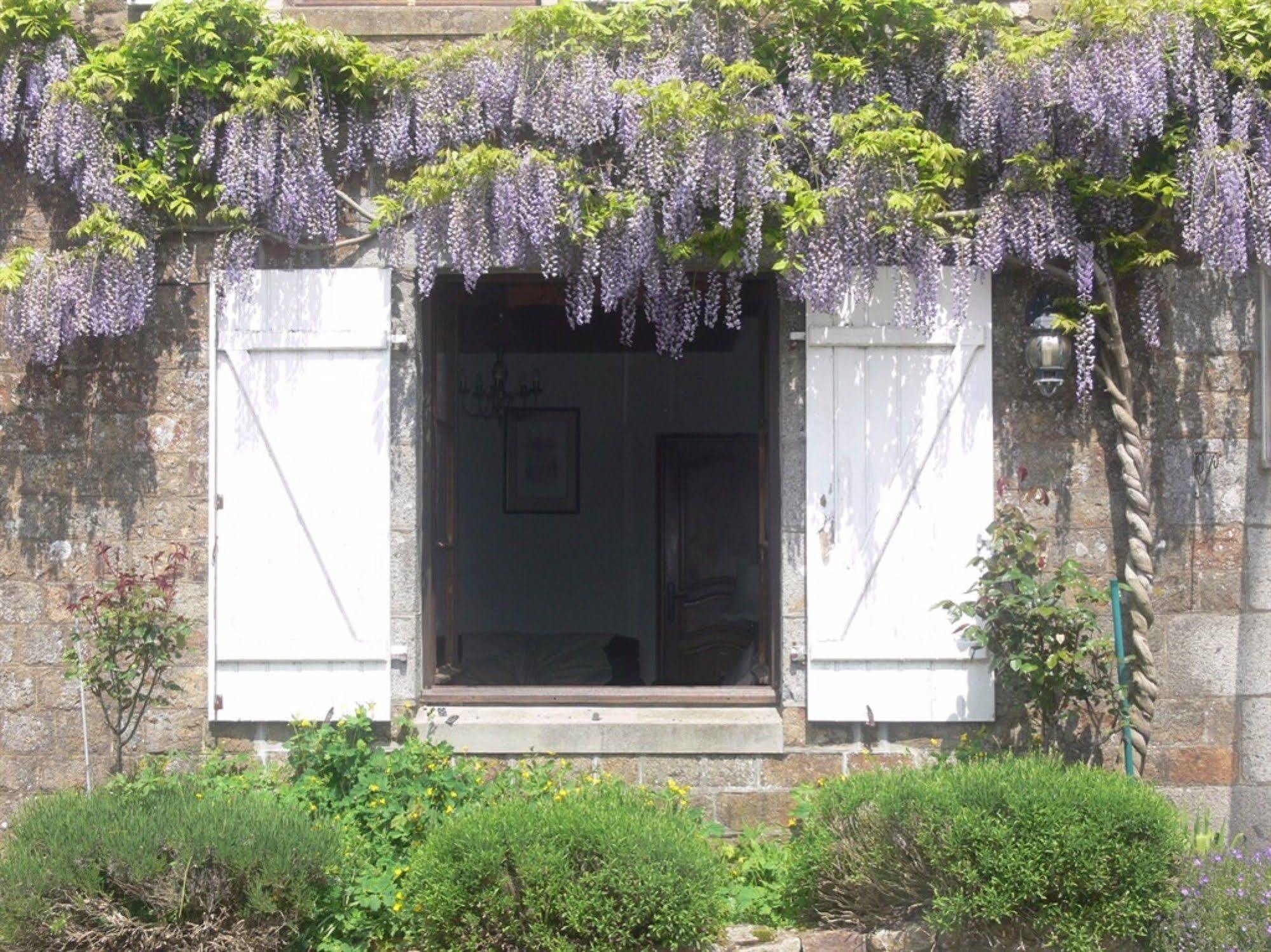 Le Jardin B&B Isigny-le-Buat Экстерьер фото